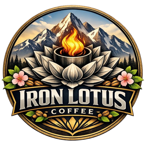Iron Lotus Coffee